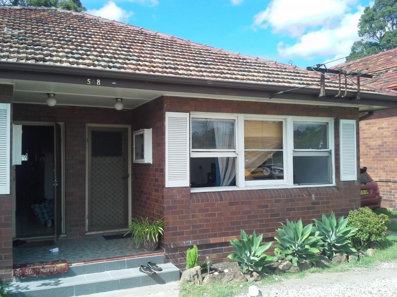 2/548 Great Western Highway, Greystanes NSW 2145