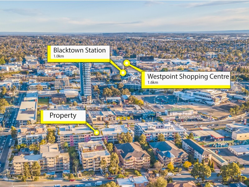 105/21-29 Third Avenue, Blacktown NSW 2148