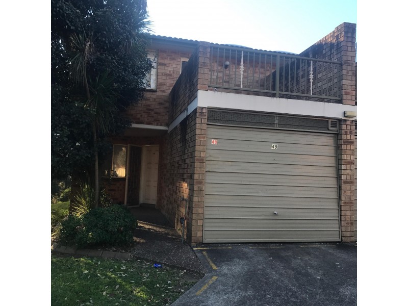 49/3 Reid Avenue, Westmead NSW 2145