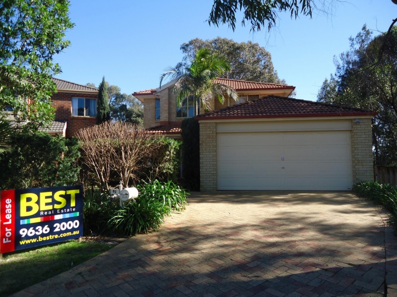 62 Millcroft Way, Beaumont Hills NSW 2155