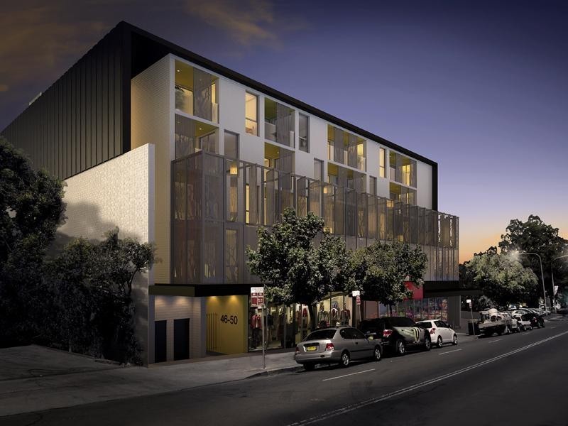 411/46-50 Dunmore Street, Wentworthville NSW 2145