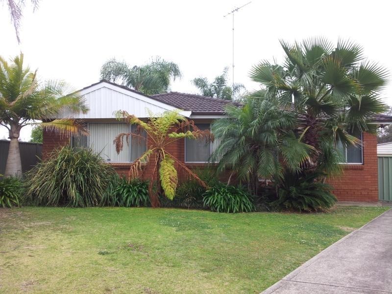 7 Cini Place, Quakers Hill NSW 2763