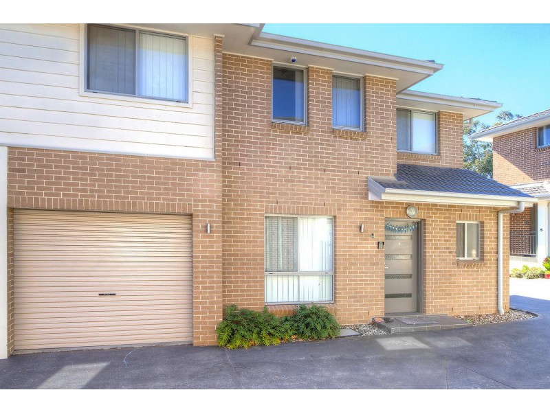 4/7 Mildred Street, Wentworthville NSW 2145