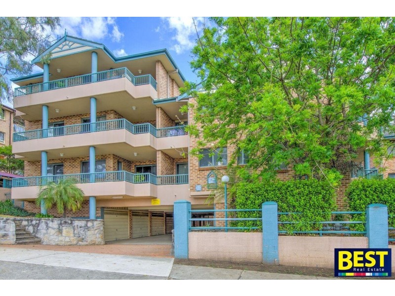 8/58-60 Stapleton Street, Pendle Hill NSW 2145