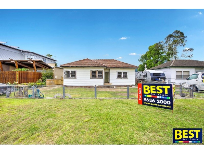4 Hopkins Street, Wentworthville NSW 2145