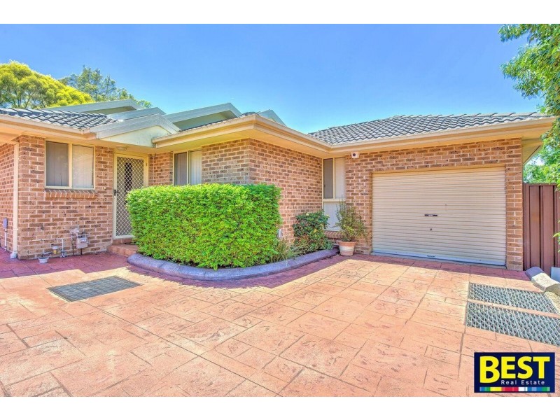 8/60 Hampden Road, South Wentworthville NSW 2145