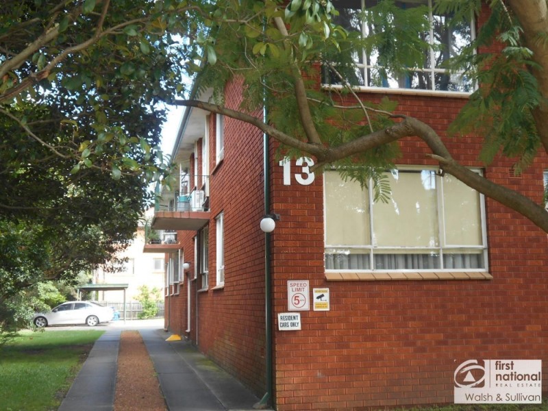 7/13 Brickfield Street, North Parramatta NSW 2151