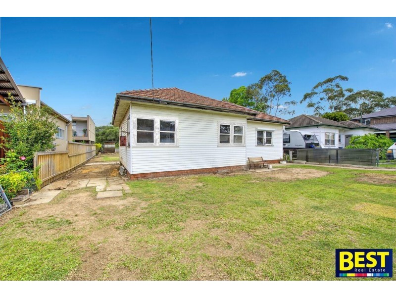 4 Hopkins Street, Wentworthville NSW 2145