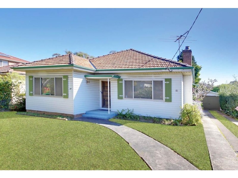 10 Hill Street, Wentworthville NSW 2145