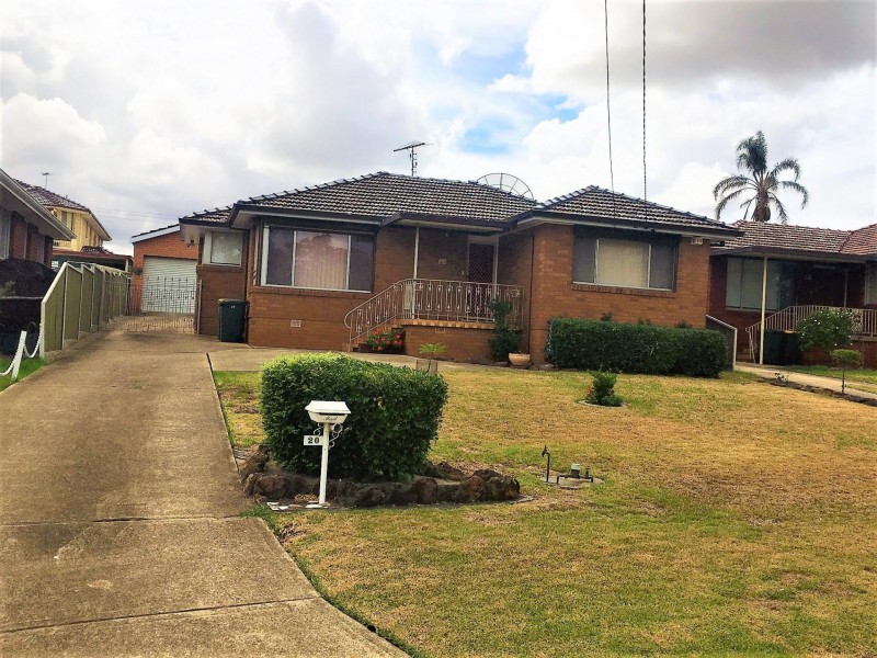 20 Victor Street, Greystanes NSW 2145