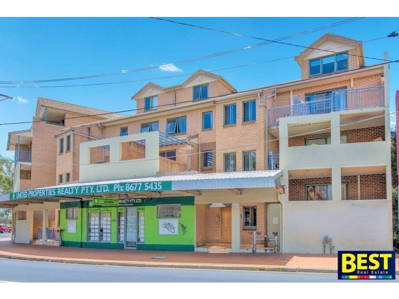 27/503-507 Wentworth Avenue, Toongabbie NSW 2146