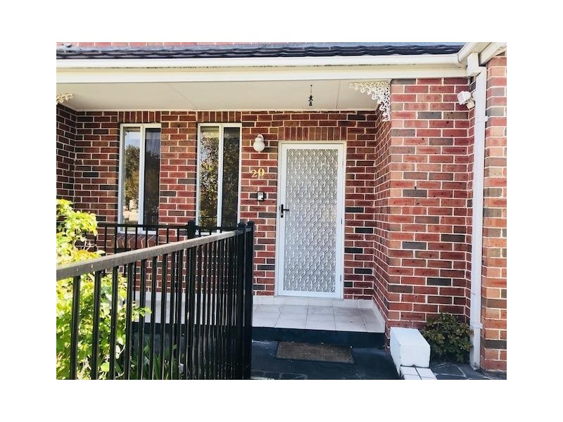 20 Fulton Avenue, Wentworthville NSW 2145