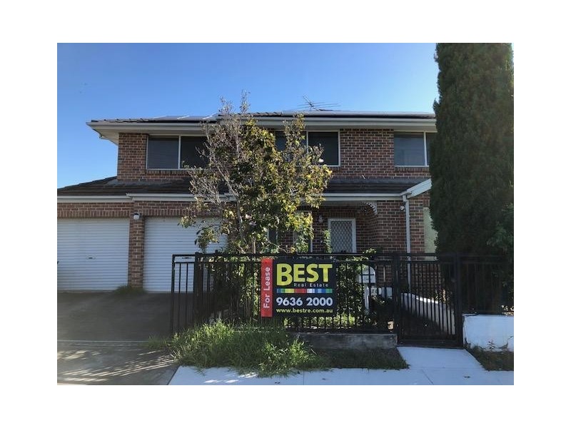 20 Fulton Avenue, Wentworthville NSW 2145