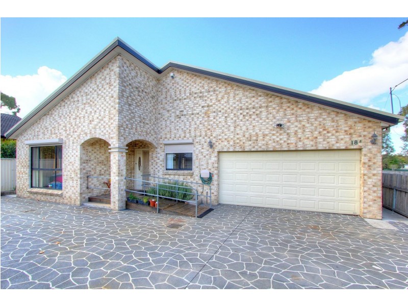 18a Junction Street, Old Guildford NSW 2161