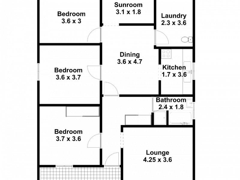 South Wentworthville NSW 2145