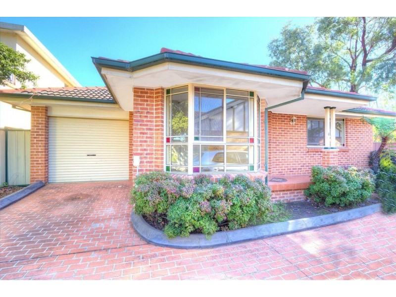 6/24 Bega Street, Pendle Hill NSW 2145