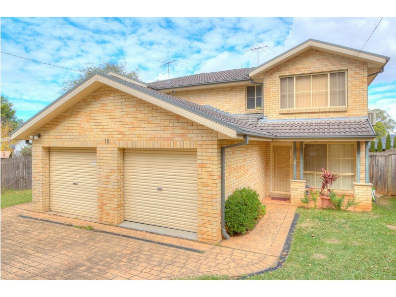 2/16 Page Street, Wentworthville NSW 2145
