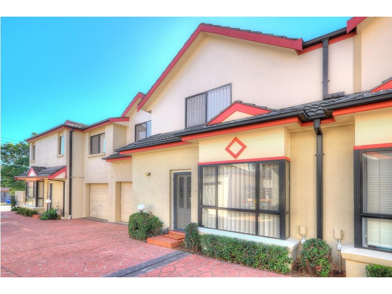 2/22-24 Berkeley Street, South Wentworthville NSW 2145