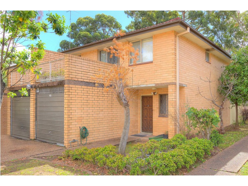 38/1 Reid Avenue, Westmead NSW 2145