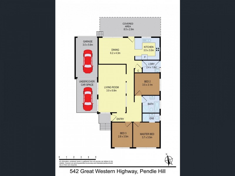 542 Great Western Highway, Pendle Hill NSW 2145