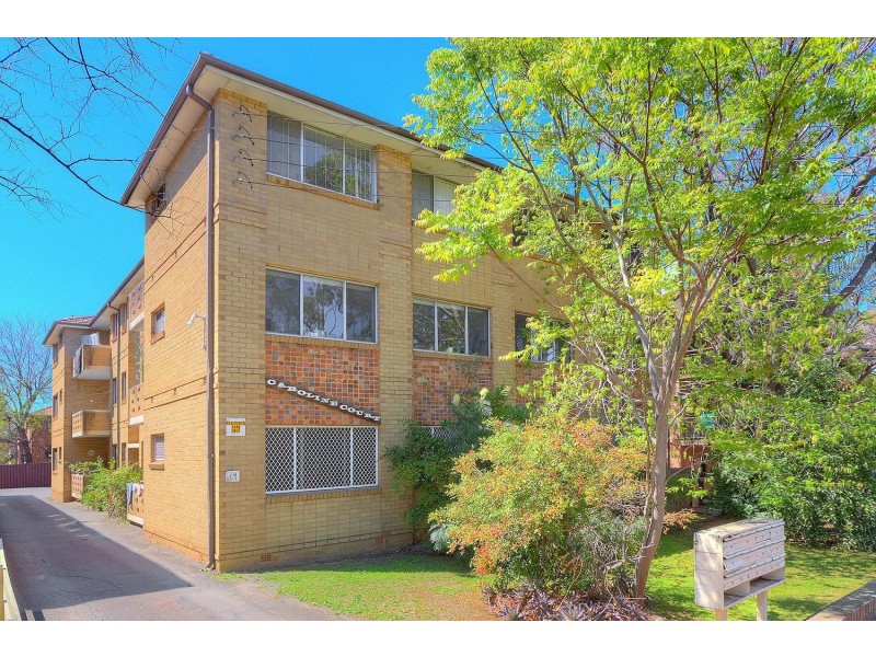 9/17 Caroline Street, Westmead NSW 2145