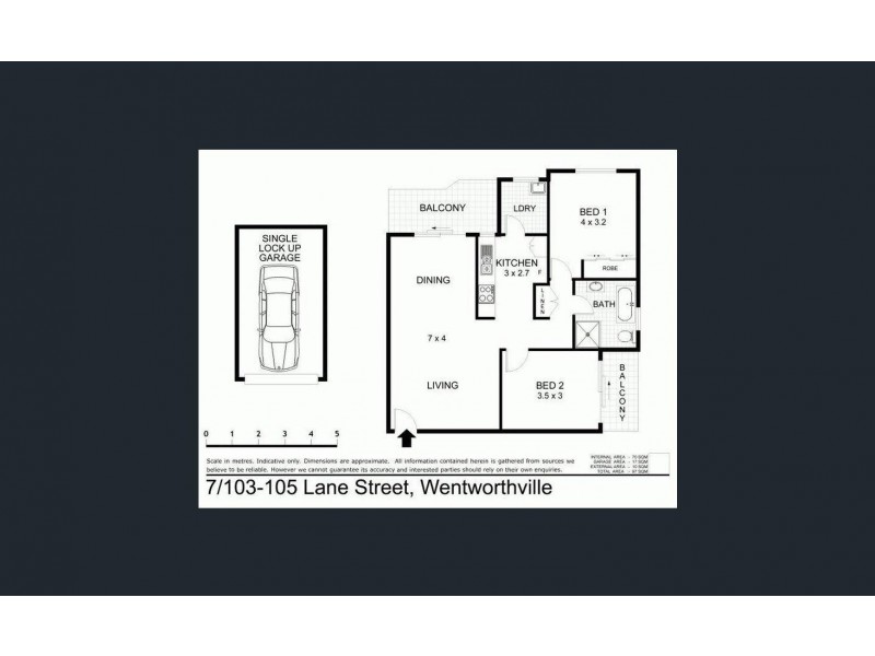 7/103-105 Lane Street, Wentworthville NSW 2145