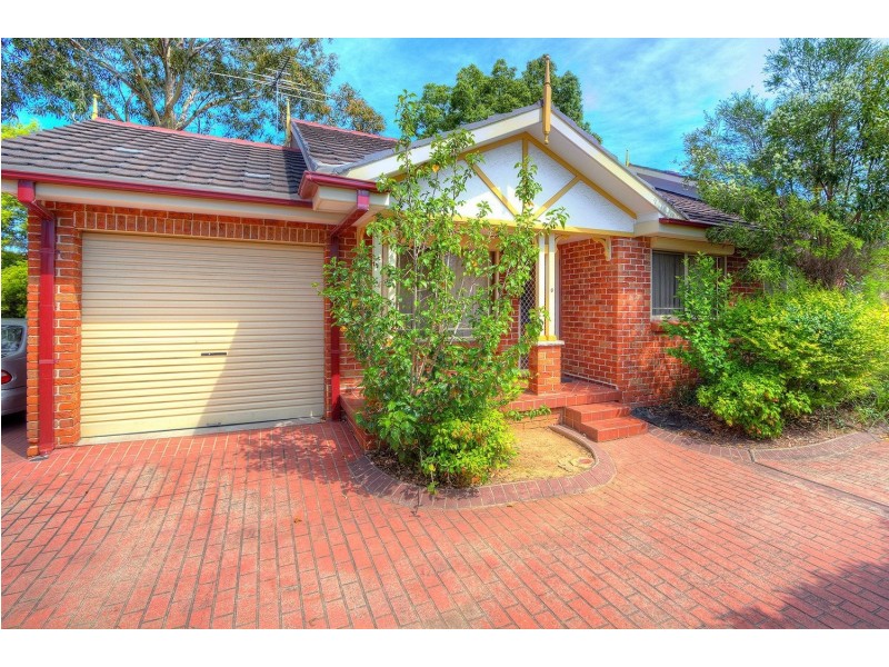 6/118 Dunmore Street, Wentworthville NSW 2145