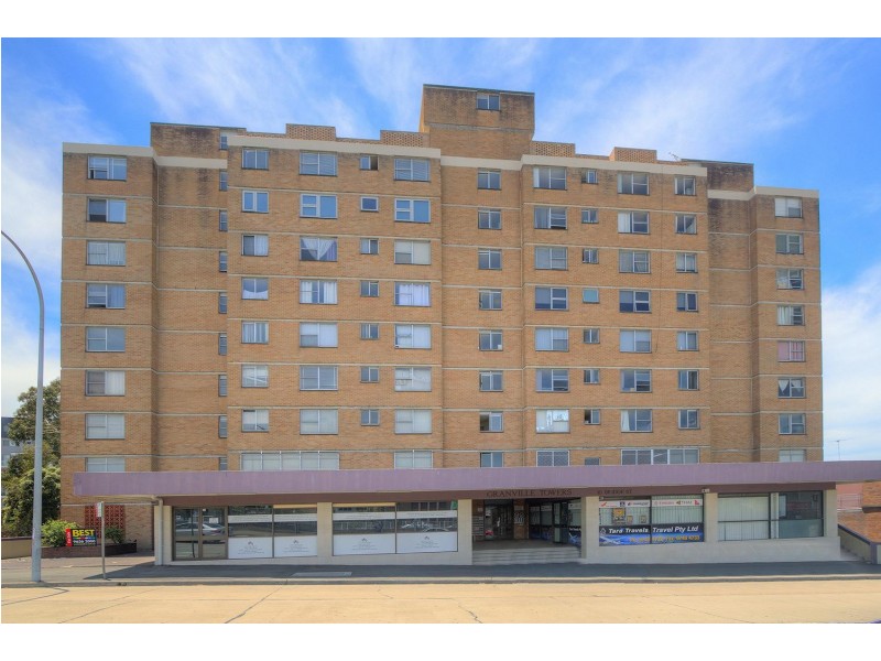 107/10-12 Bridge Street, Granville NSW 2142