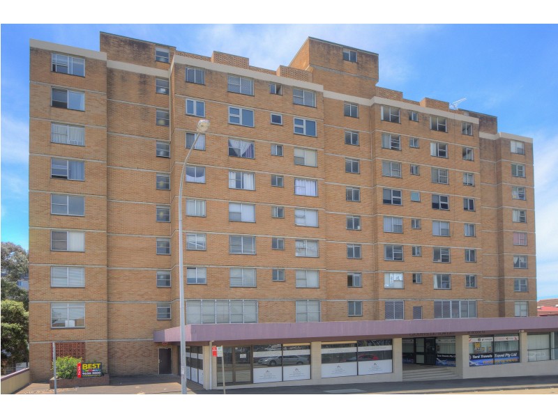 107/10-12 Bridge Street, Granville NSW 2142