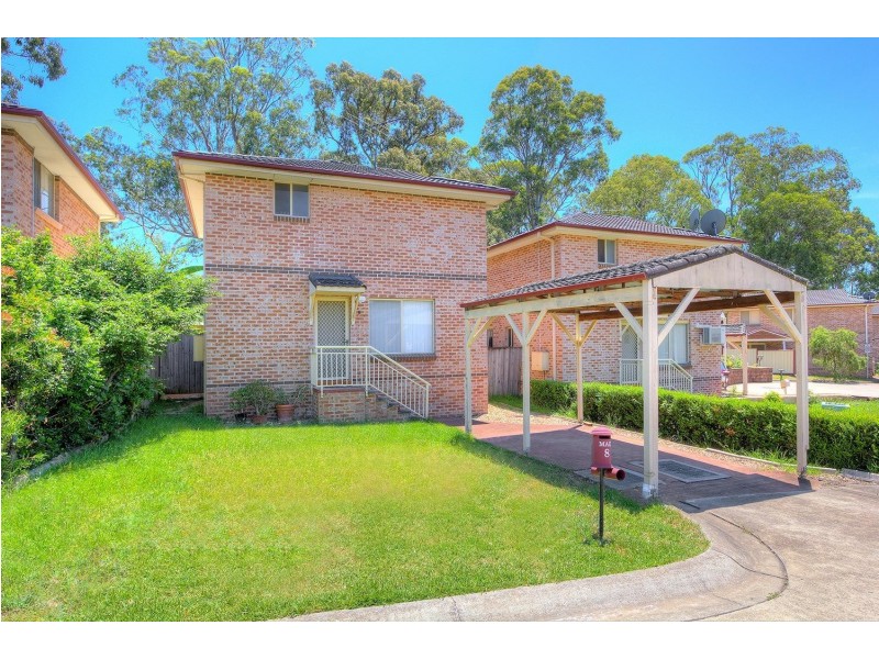 8/38 Marcia Street, Toongabbie NSW 2146