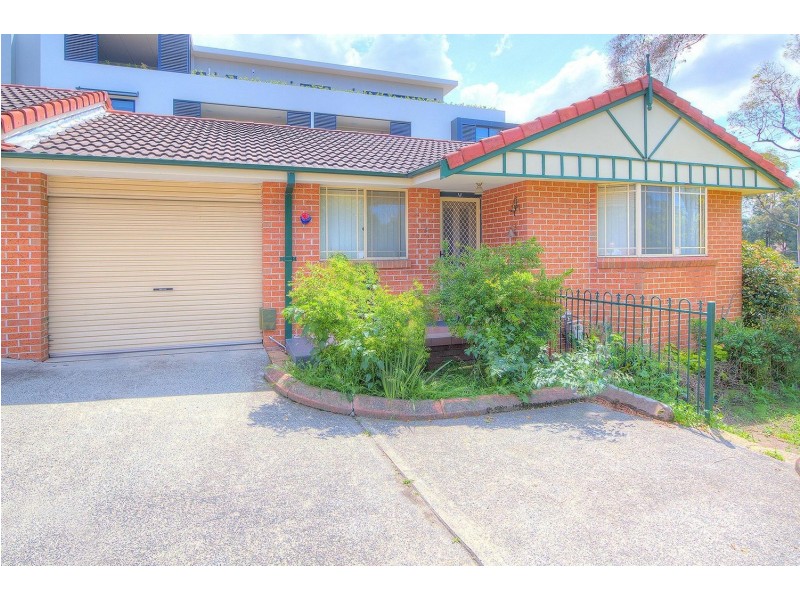 6/3 Rawson Road, South Wentworthville NSW 2145