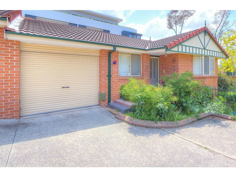 6/3 Rawson Road, South Wentworthville NSW 2145