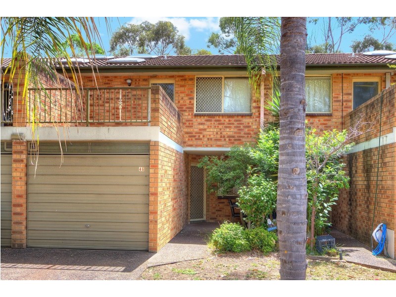 46/3 Reid Avenue, Westmead NSW 2145