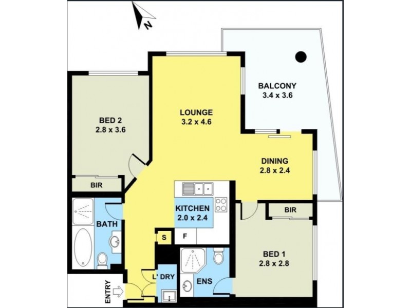 48/31 Third Avenue, Blacktown NSW 2148