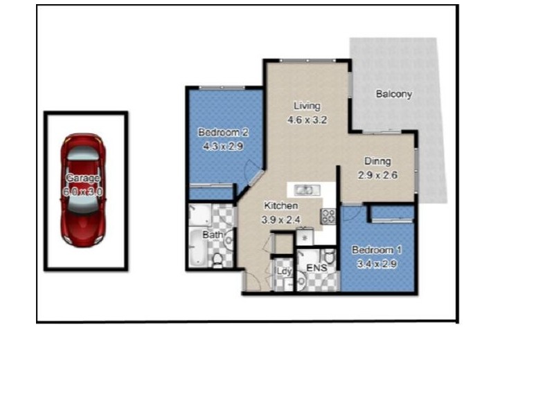 48/31 Third Avenue, Blacktown NSW 2148