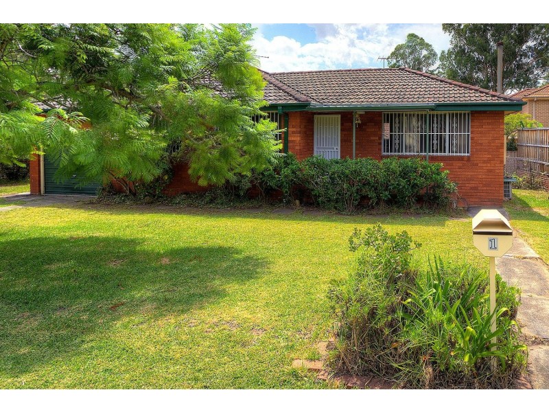 1 Daley Street, Pendle Hill NSW 2145