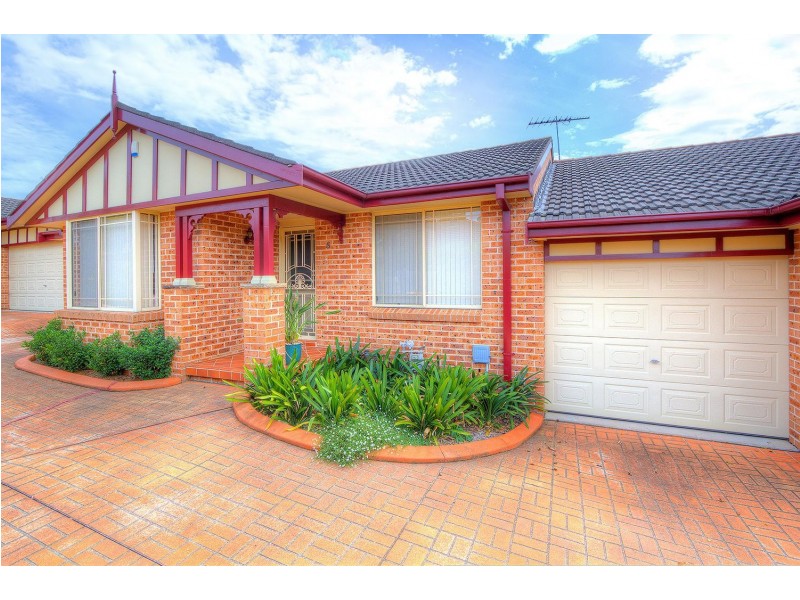 5/45 Chelsmford Road, South Wentworthville NSW 2145