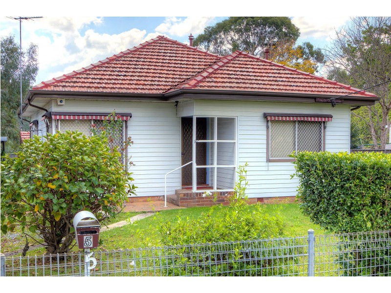 5 Clarence Street, Wentworthville NSW 2145