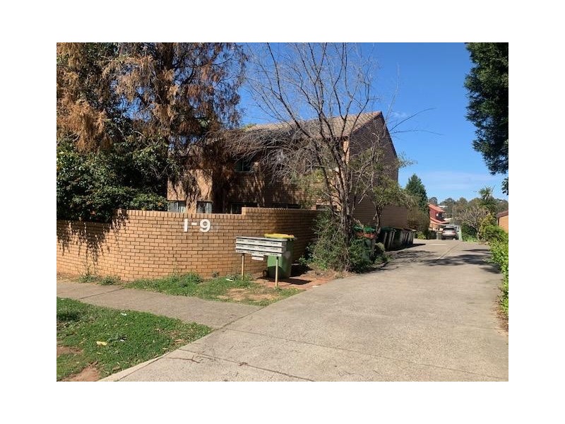 4/1-9 King Street, Parramatta NSW 2150