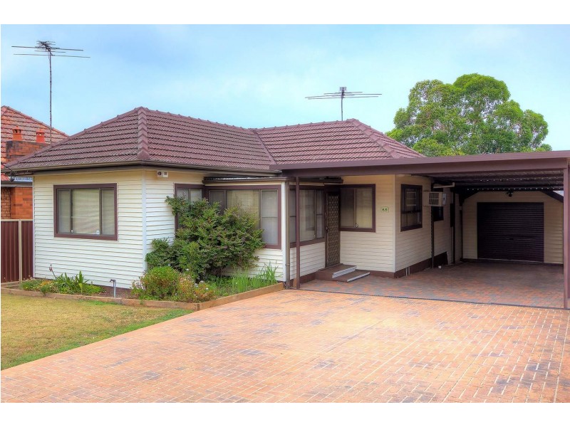 Pendle Hill NSW 2145