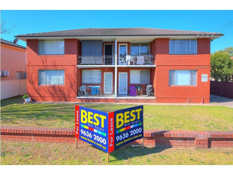 6/12 Emert Street, Wentworthville NSW 2145