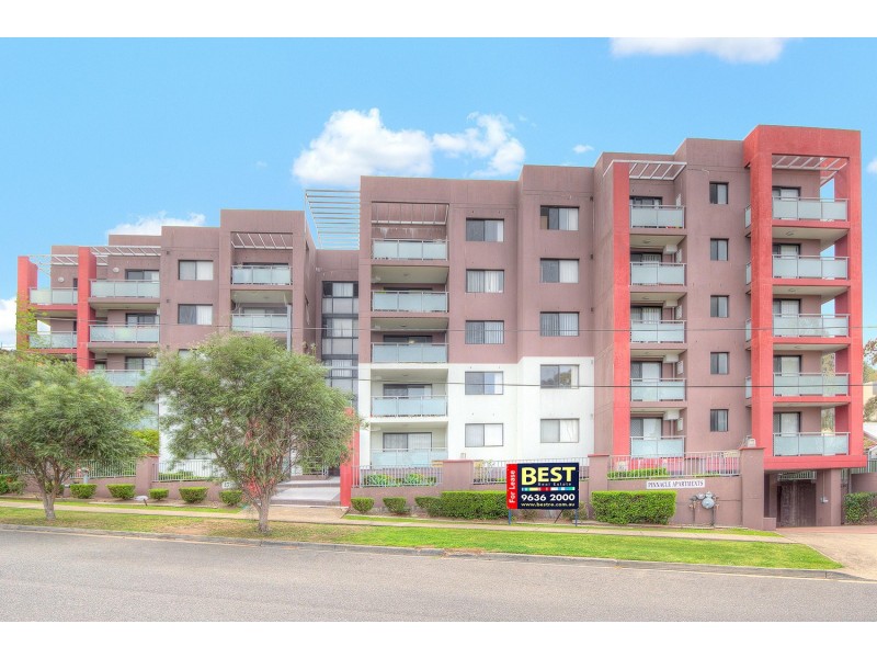 24/17 Bruce Street, Blacktown NSW 2148
