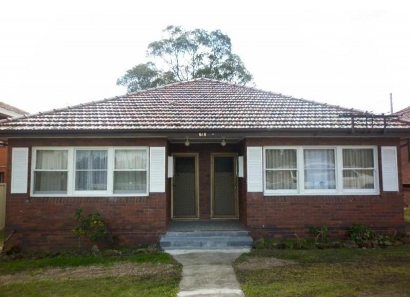 1/546 Great Western Highway, Greystanes NSW 2145
