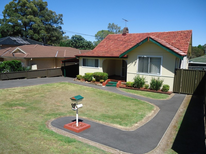 64 Caloola Road, Constitution Hill NSW 2145