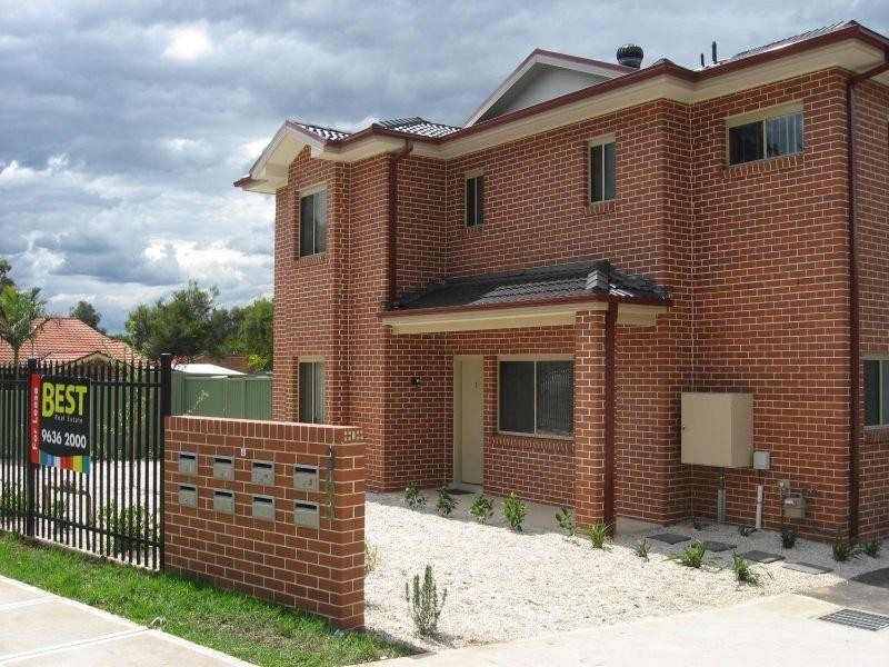 2/383 Wentworth Avenue, Toongabbie NSW 2146