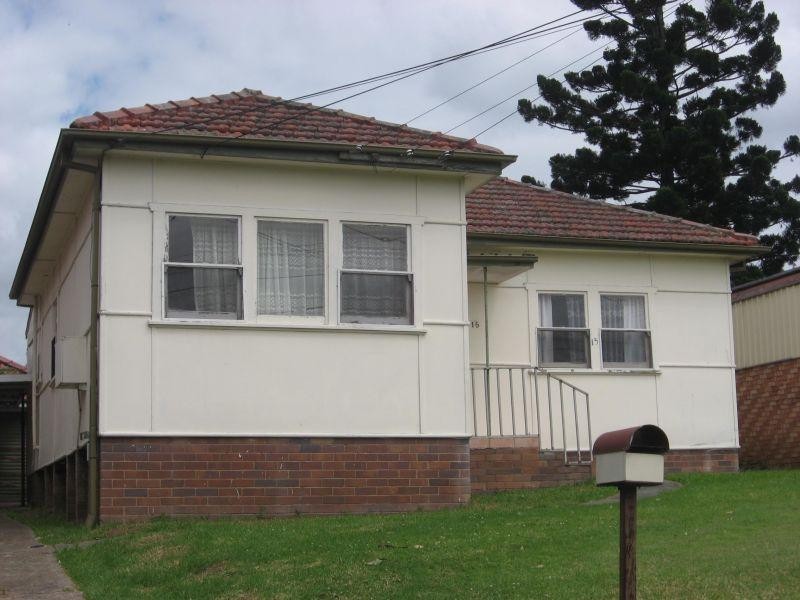 15 Northcott Street, South Wentworthville NSW 2145