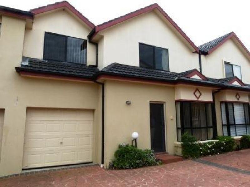 2/22-24 Berkeley Street, South Wentworthville NSW 2145