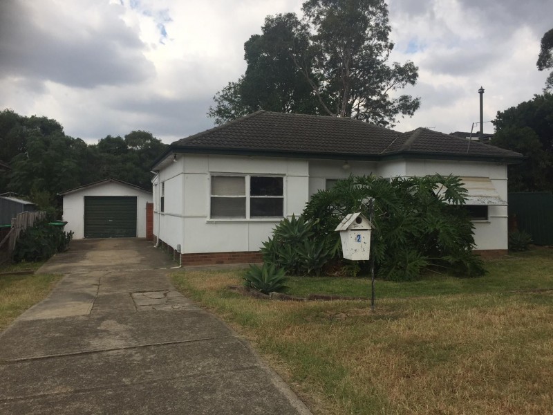 2 Hopkins Street, Wentworthville NSW 2145