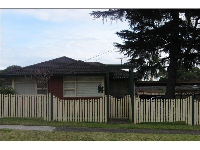 4  Prune Street, Constitution Hill NSW 2145