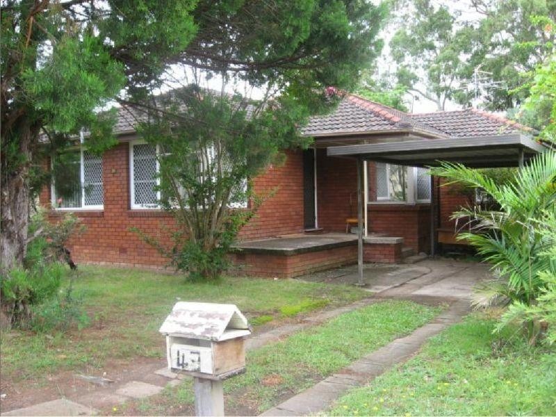 43 Fulton Road, Wentworthville NSW 2145